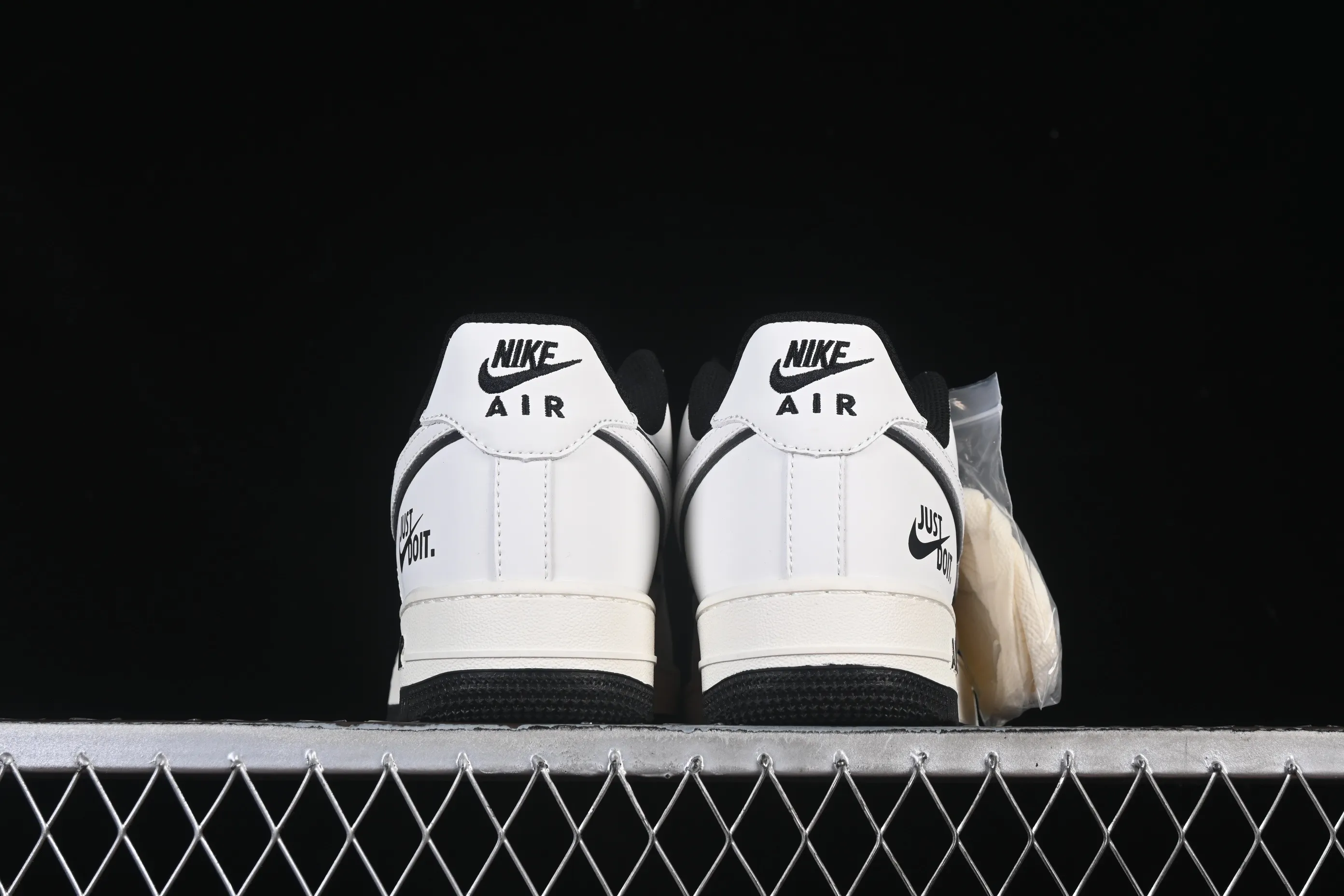All categories Nk Air Force 1 Air Force series Nk Air Force 1 Low Air Force low-top Nike Air Force 1'07 Low "Justdoit" Air Force 1 low-top casual sneakers CS5288-038
